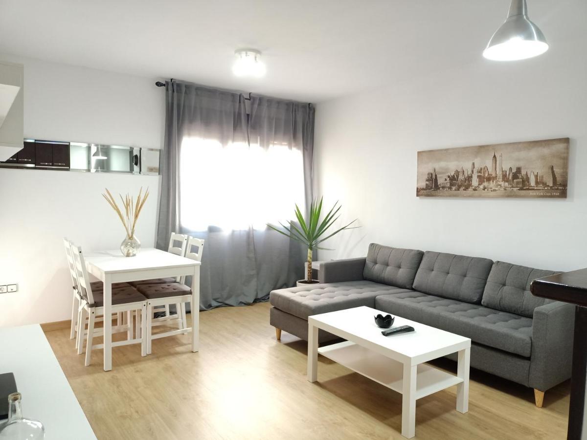 Apartamentos Coralba - El Escondite De La Bahia San Fernando Buitenkant foto