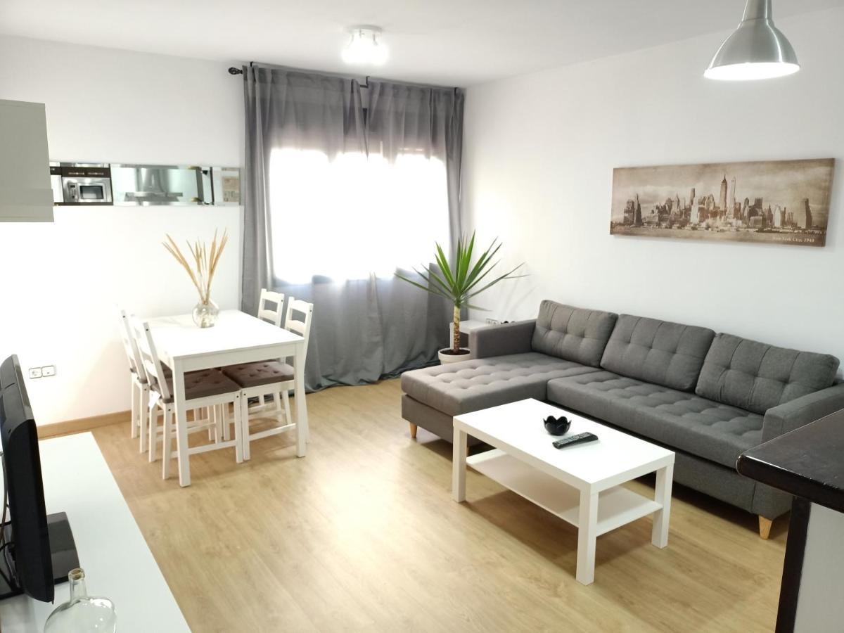 Apartamentos Coralba - El Escondite De La Bahia San Fernando Buitenkant foto