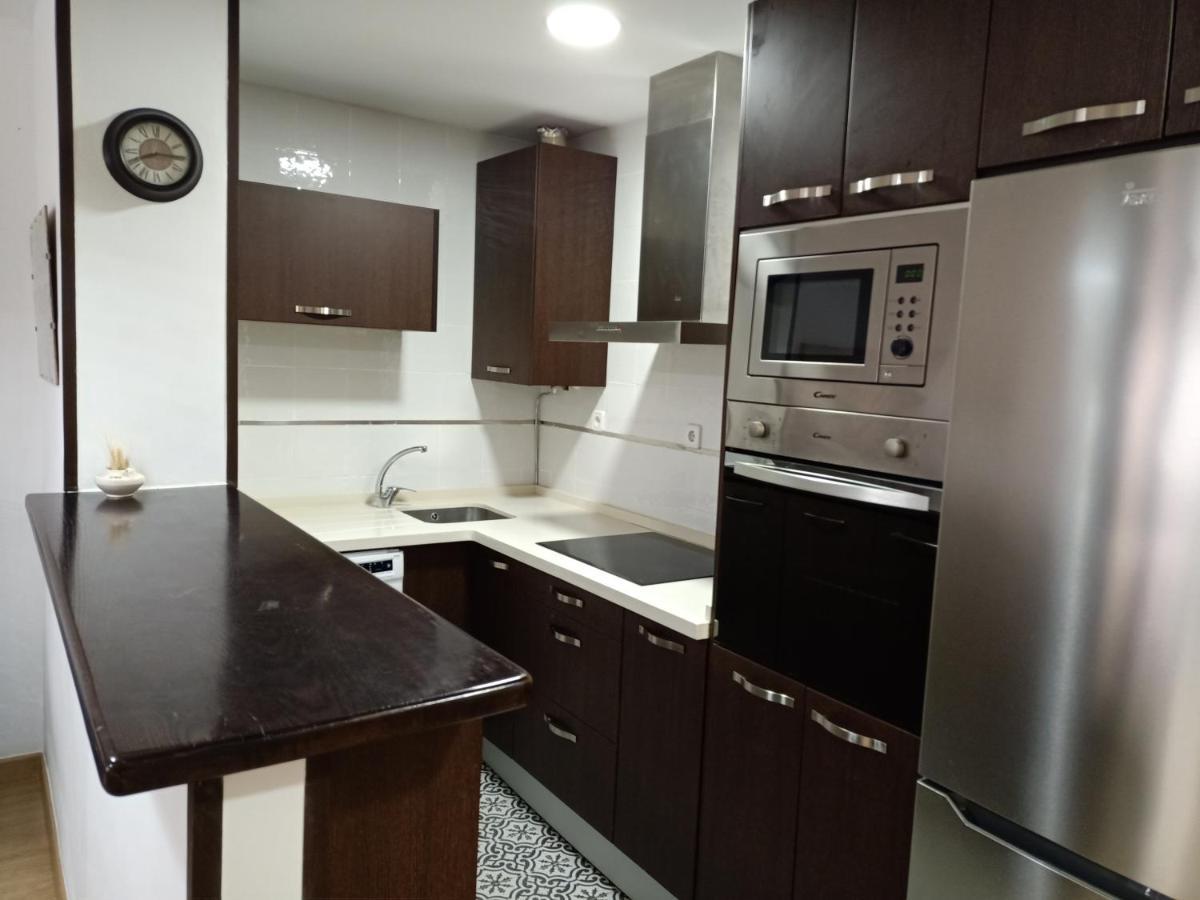 Apartamentos Coralba - El Escondite De La Bahia San Fernando Buitenkant foto