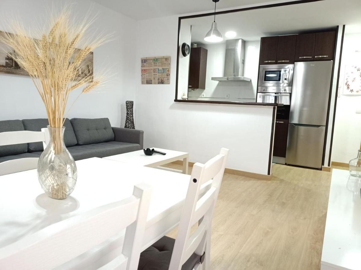 Apartamentos Coralba - El Escondite De La Bahia San Fernando Buitenkant foto