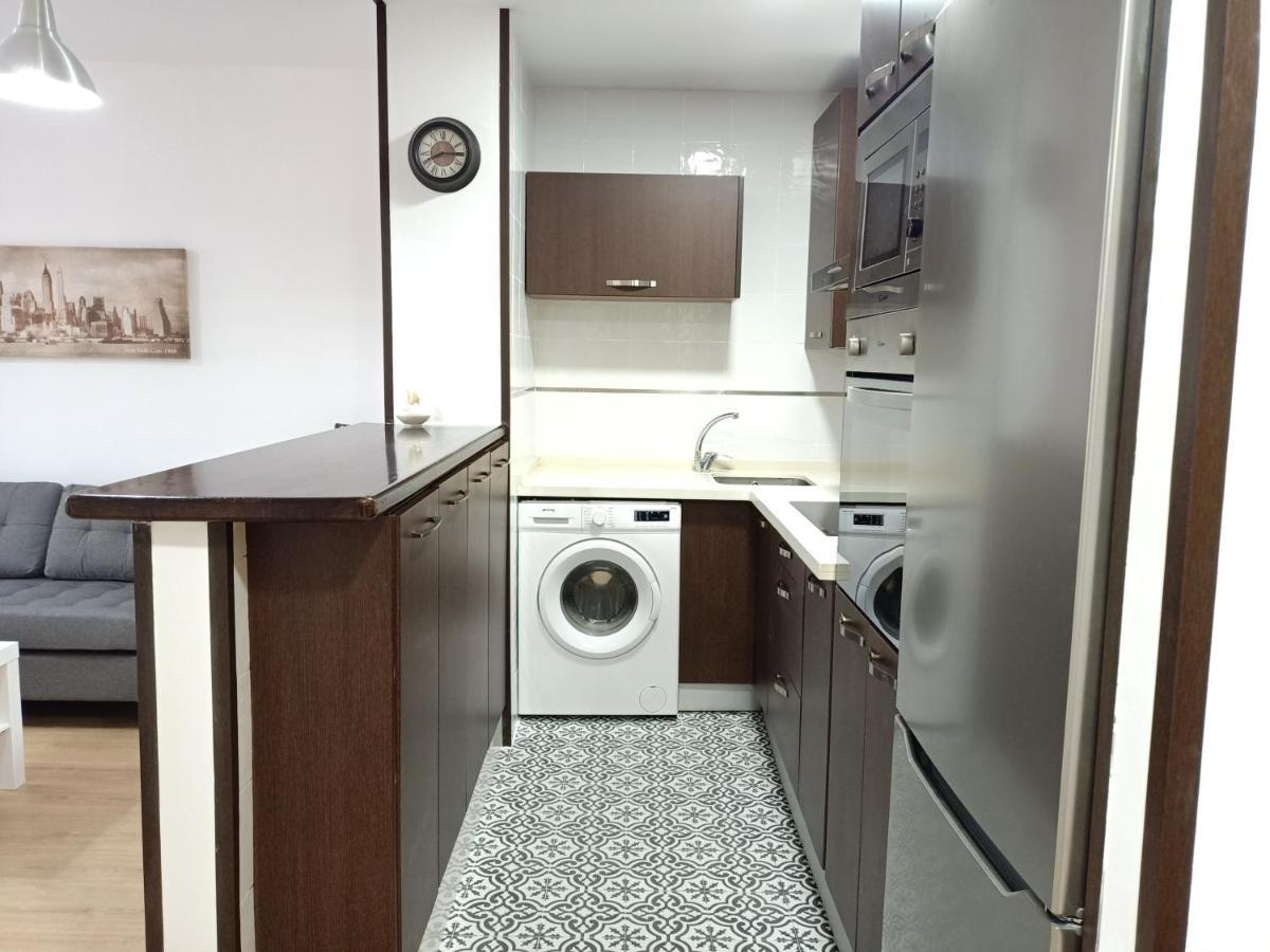 Apartamentos Coralba - El Escondite De La Bahia San Fernando Buitenkant foto