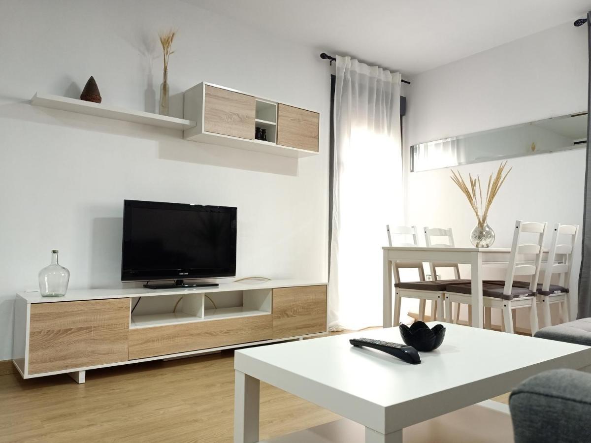 Apartamentos Coralba - El Escondite De La Bahia San Fernando Buitenkant foto