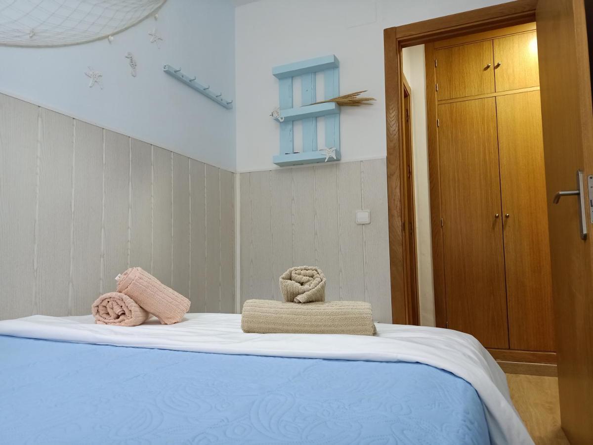 Apartamentos Coralba - El Escondite De La Bahia San Fernando Buitenkant foto