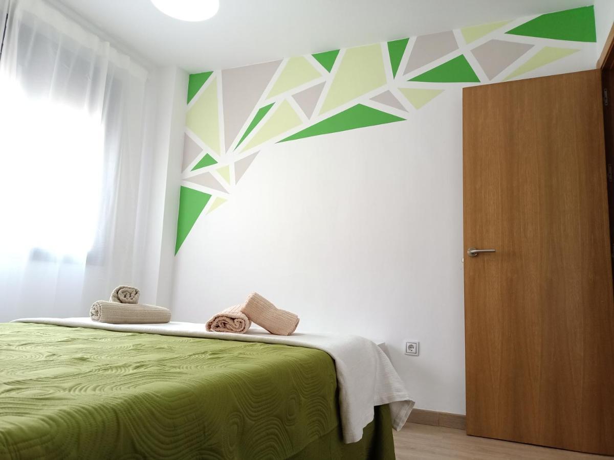 Apartamentos Coralba - El Escondite De La Bahia San Fernando Buitenkant foto