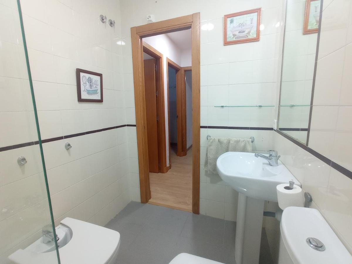 Apartamentos Coralba - El Escondite De La Bahia San Fernando Buitenkant foto