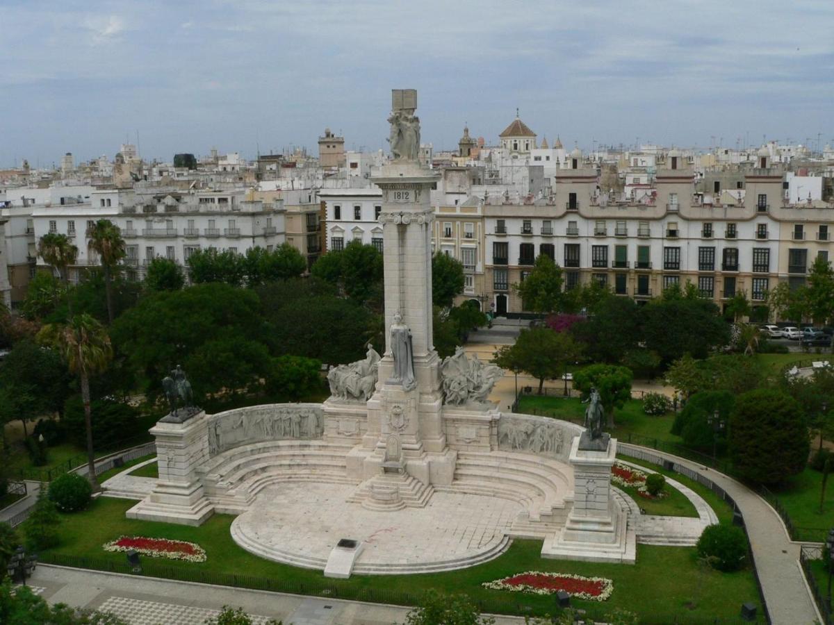 Apartamentos Coralba - El Escondite De La Bahia San Fernando Buitenkant foto