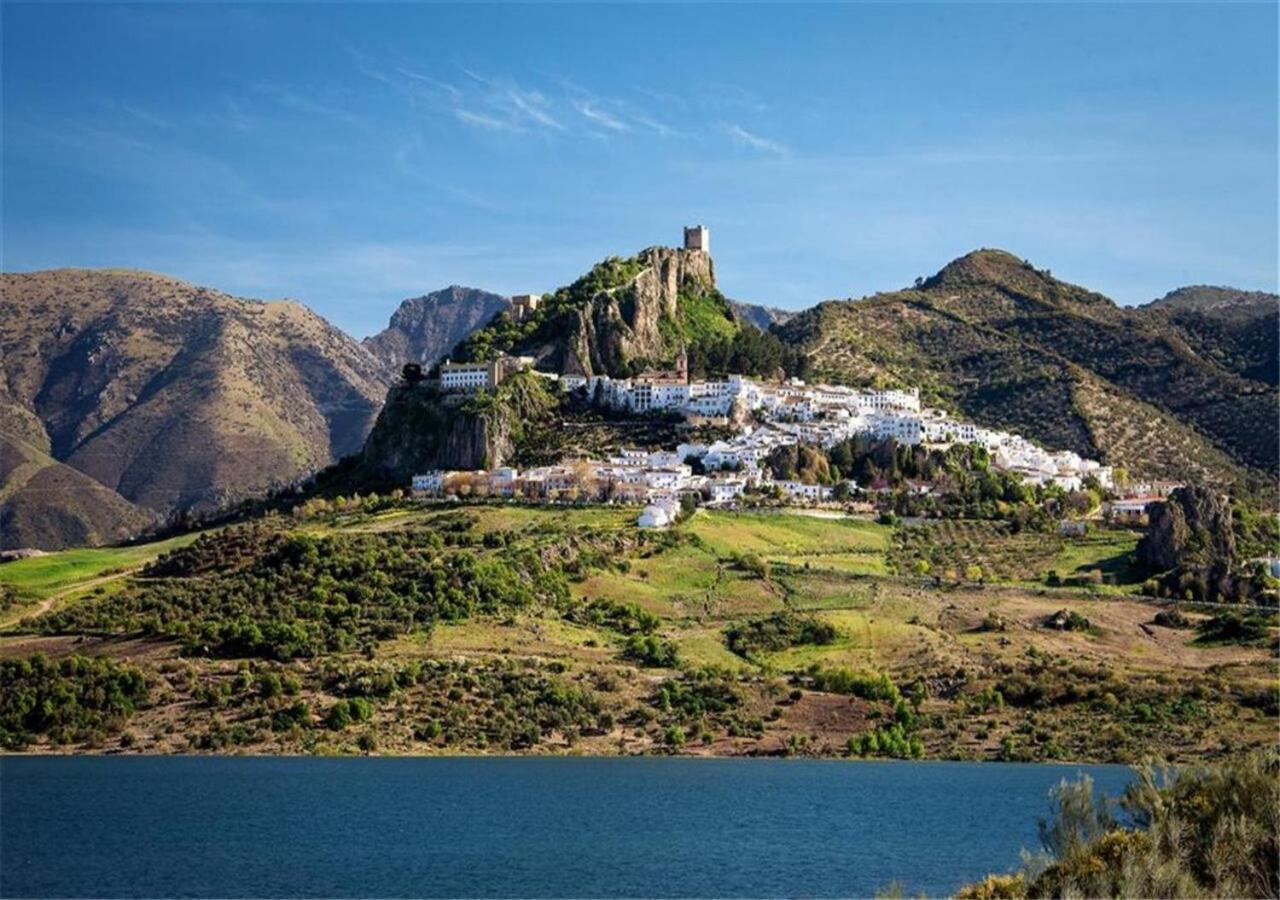 Apartamentos Coralba - El Escondite De La Bahia San Fernando Buitenkant foto